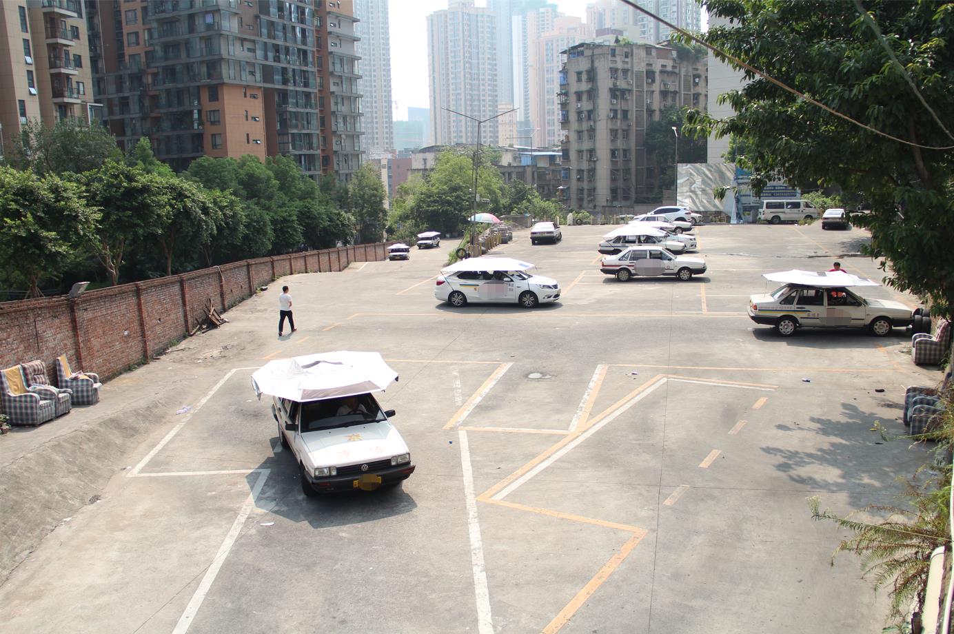 女性学车，建议学C2自动挡的原因